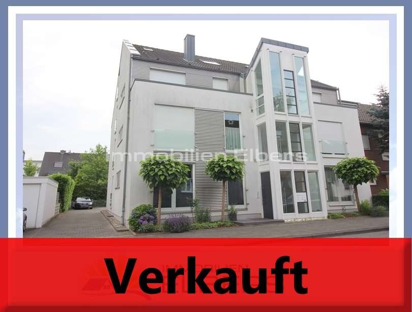 Mönchengladbach - Modernes Wohnen im Erdgeschoss – Stilvolle Eigentumswohnung mit großer Terrasse in Mönchengladbach